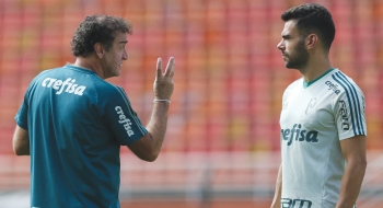 Verdão inscreve reforços na Libertadores
